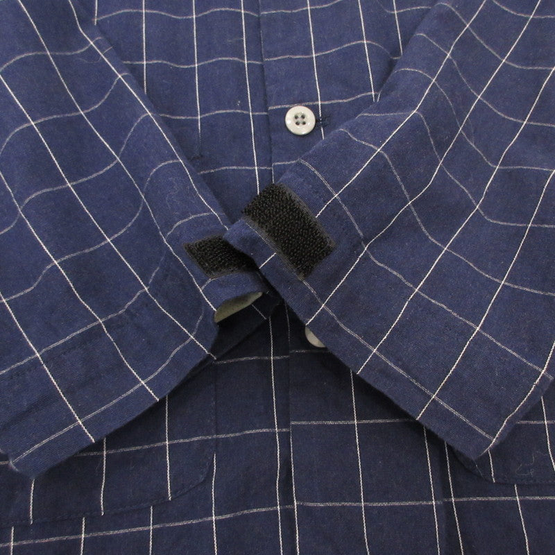 PLAID Setup Size: L