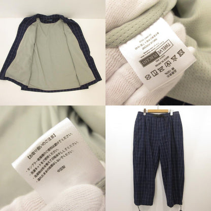 PLAID Setup Size: L