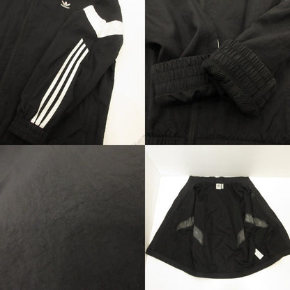 adidas Originals | adidas Originals REKIVE Nylon Jacket HK7322 Size:2XL Black