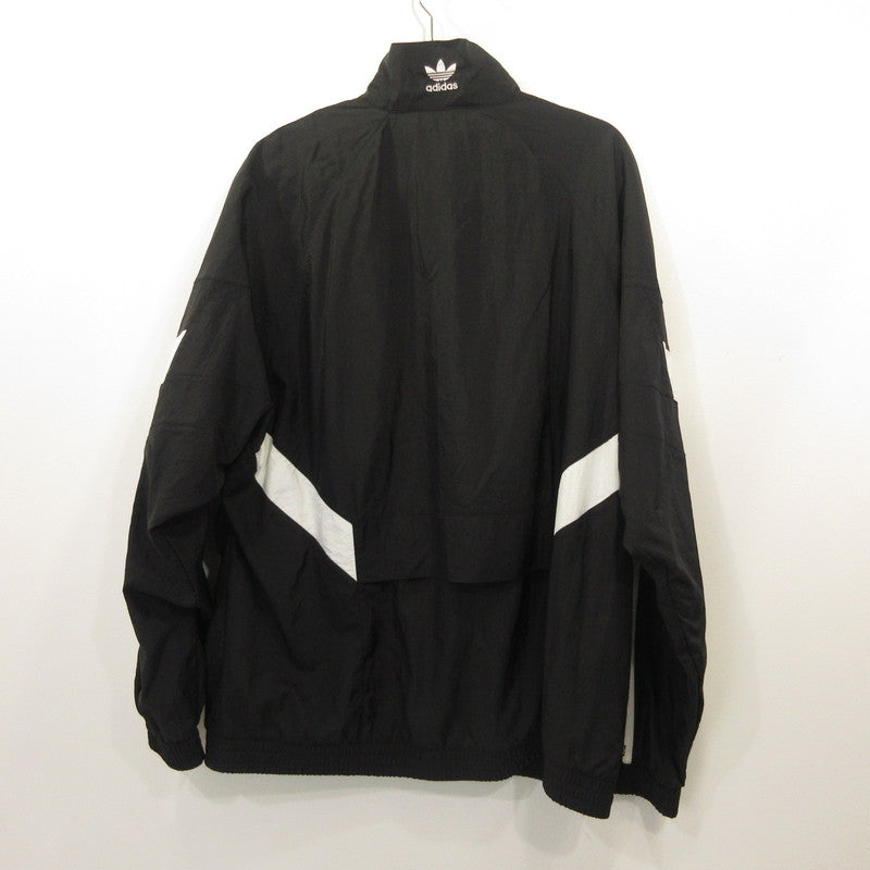 adidas Originals | adidas Originals REKIVE Nylon Jacket HK7322 Size:2XL Black