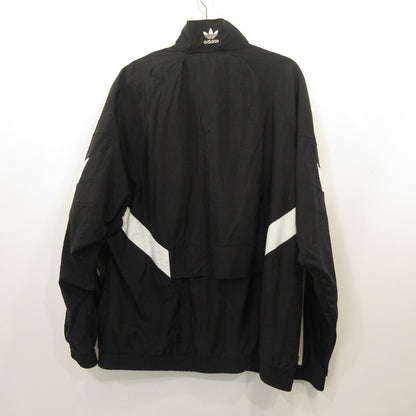 adidas Originals | adidas Originals REKIVE Nylon Jacket HK7322 Size:2XL Black