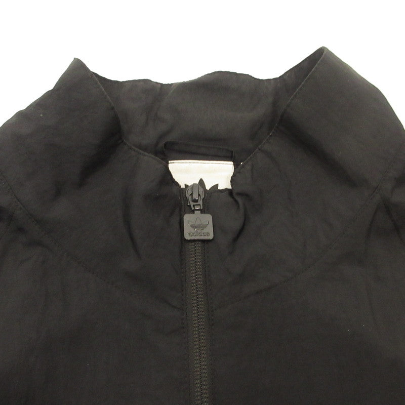 adidas Originals | adidas Originals REKIVE Nylon Jacket HK7322 Size:2XL Black