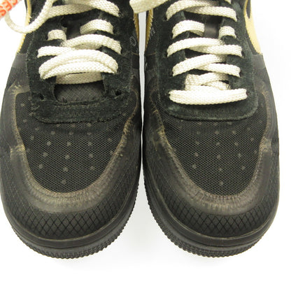 NIKE | Nike THE 10 AIR FORCE 1 LOW Sneakers AO4606-001 Off-White Black 27.5cm