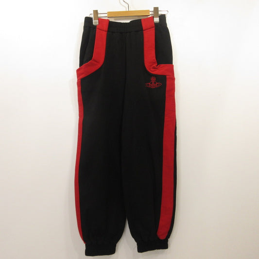 Vivienne Westwood Red Label | ヴィヴィアンウエストウッド レッドレーベル パンツ 16-12-722020 イントコンロ ｻｲｽﾞ:0 ブラック
