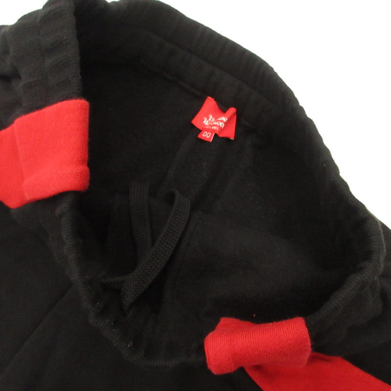 Vivienne Westwood Red Label | Vivienne Westwood Red Label Pants 16-12-722020 Black Size: 0