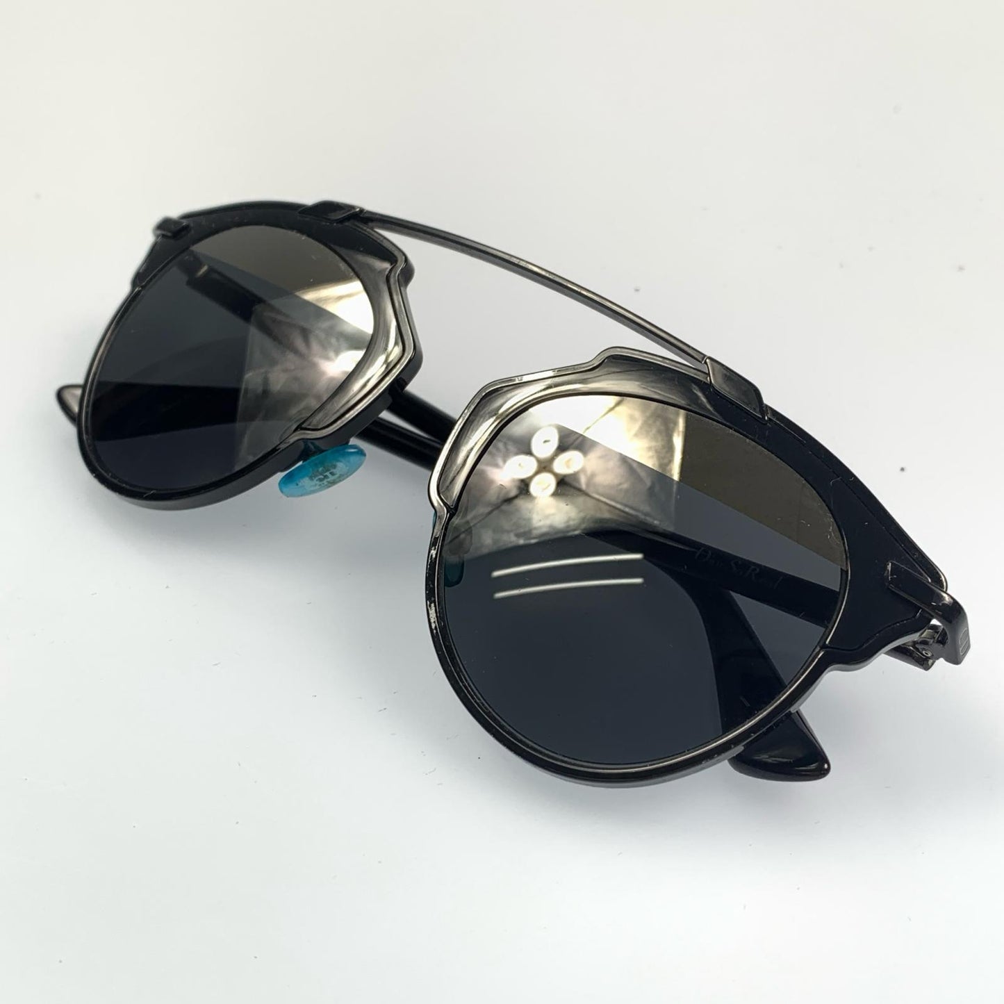 Christian Dior | Christian Dior Dior So Real Sunglasses QNN02B16LL Size:48□22 Black