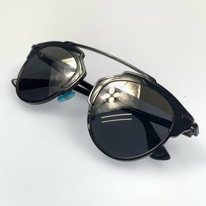 Christian Dior | Christian Dior Dior So Real Sunglasses QNN02B16LL Size:48□22 Black