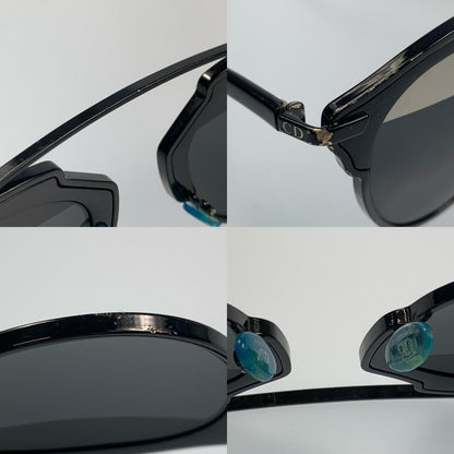 Christian Dior | Christian Dior Dior So Real Sunglasses QNN02B16LL Size:48□22 Black