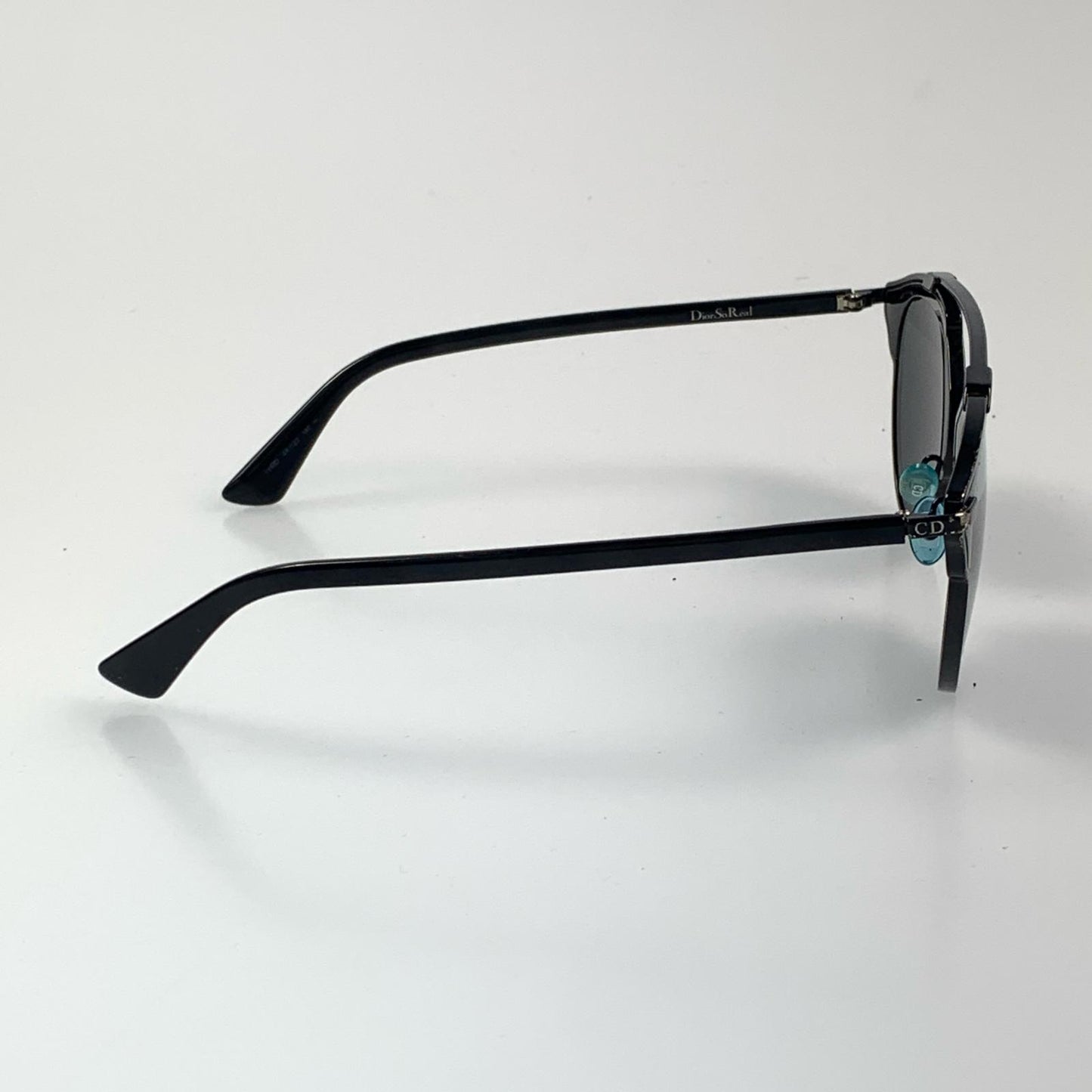 Christian Dior | Christian Dior Dior So Real Sunglasses QNN02B16LL Size:48□22 Black