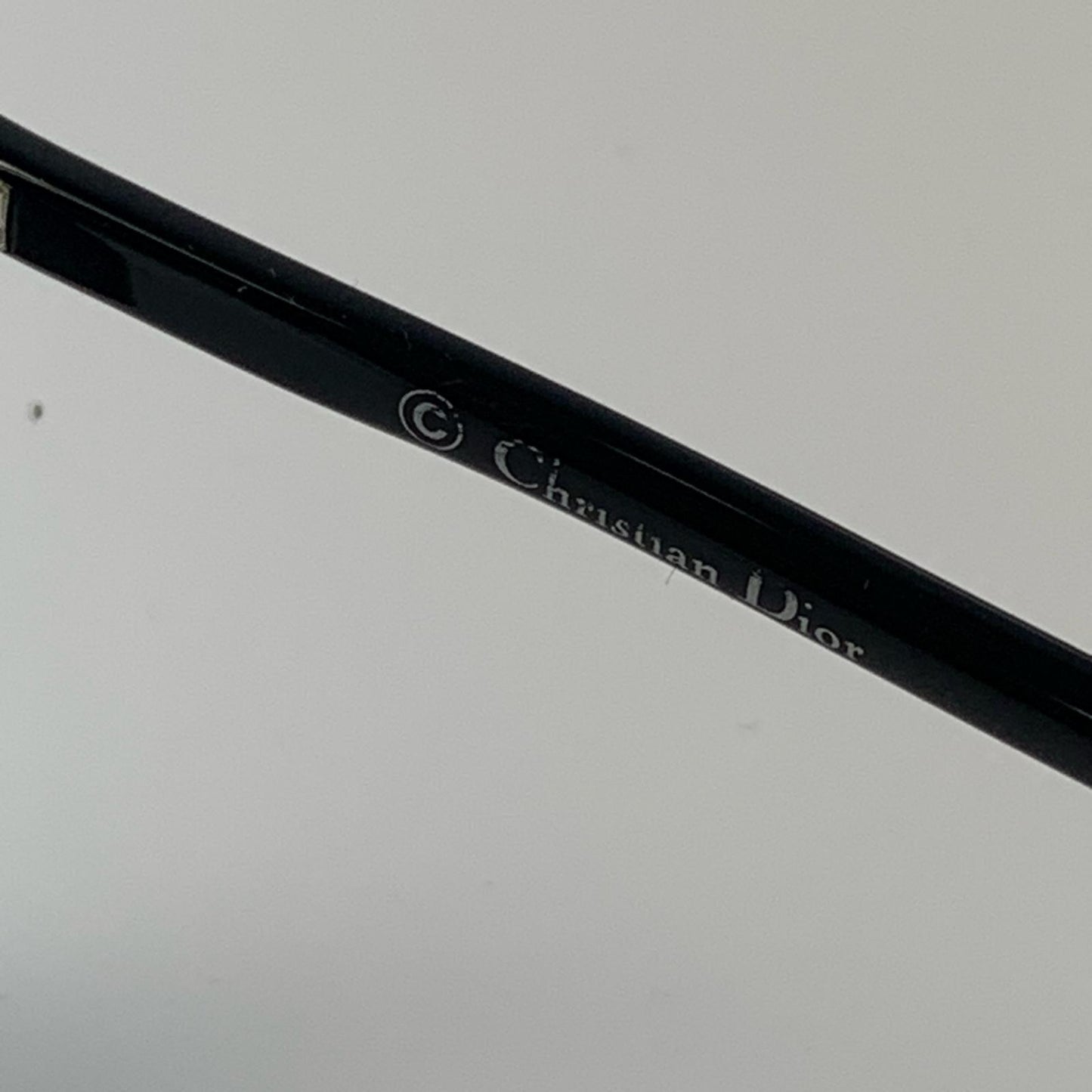 Christian Dior | Christian Dior Dior So Real Sunglasses QNN02B16LL Size:48□22 Black