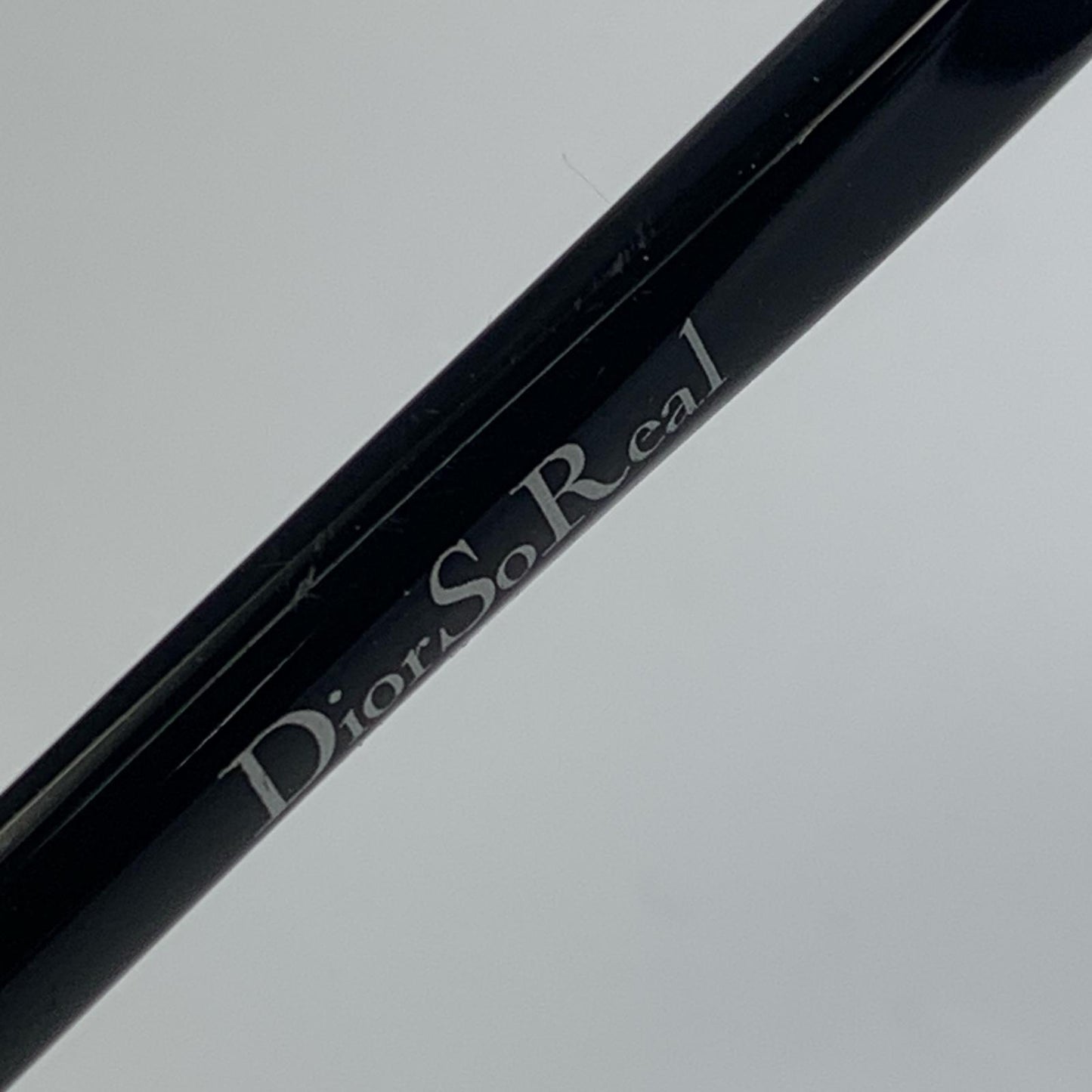 Christian Dior | Christian Dior Dior So Real Sunglasses QNN02B16LL Size:48□22 Black