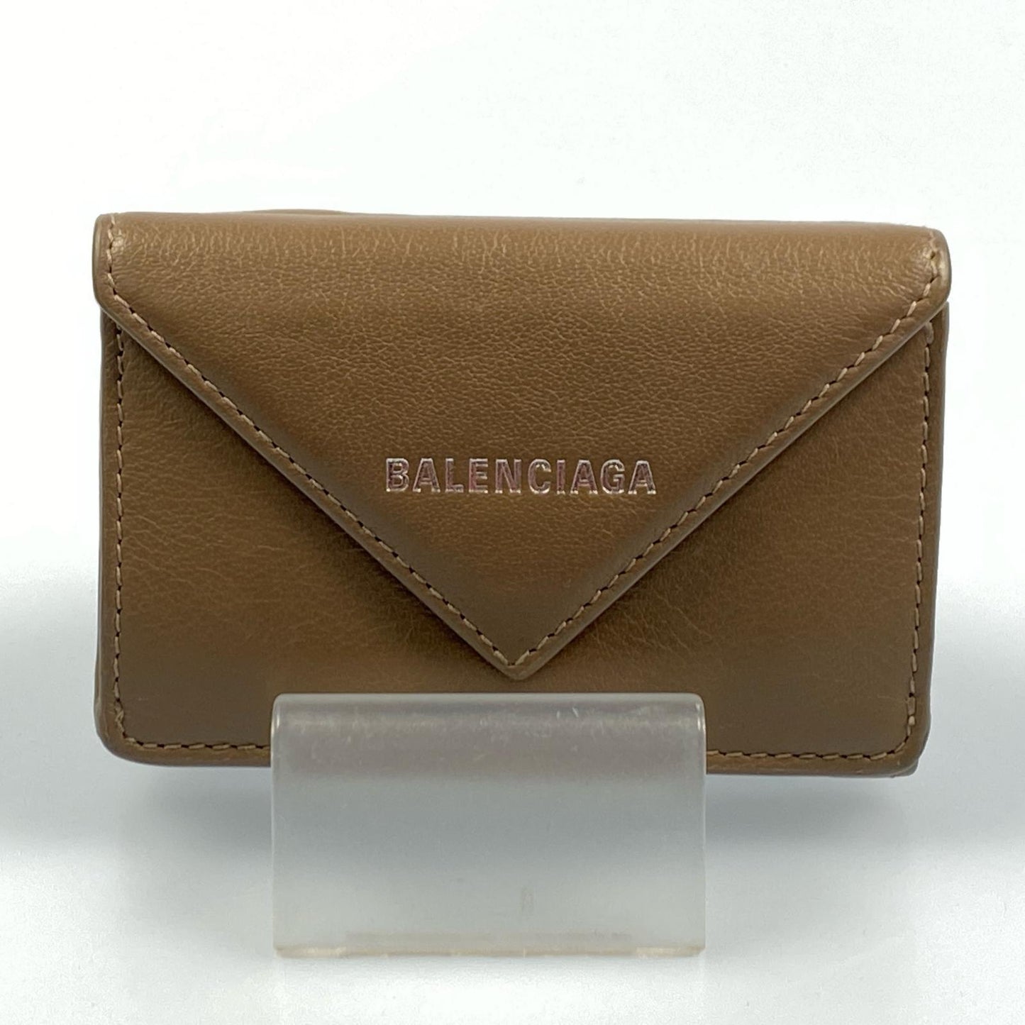 BALENCIAGA | バレンシアガ ペーパー 三つ折り財布 391446 コンパクトウォレット【姫路東店】