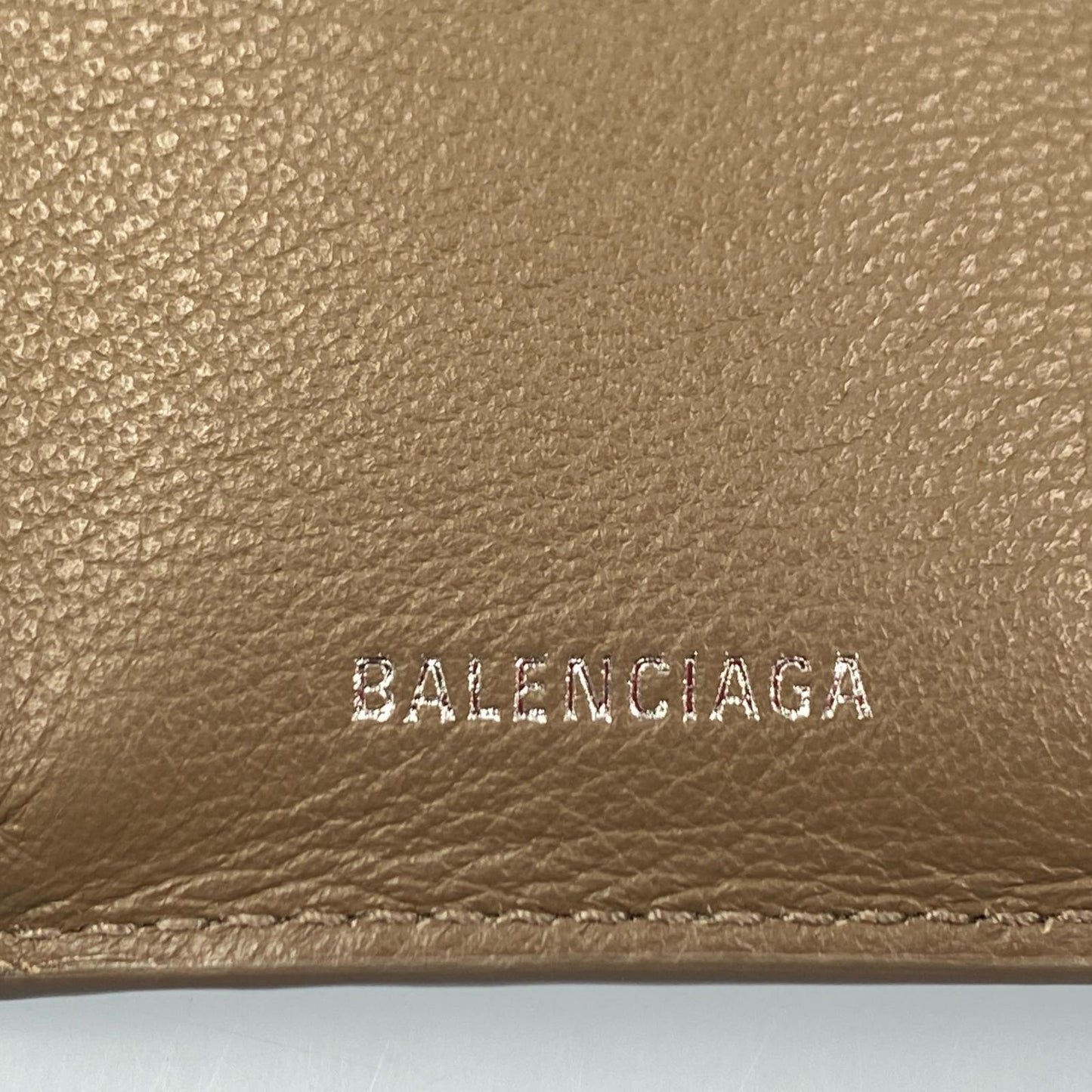 BALENCIAGA | バレンシアガ ペーパー 三つ折り財布 391446 コンパクトウォレット【姫路東店】