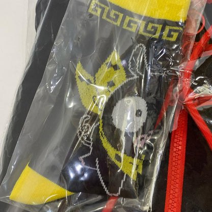 チャイナジャージパーカー パーカー 2025A/W ブラック【姫路東店】
