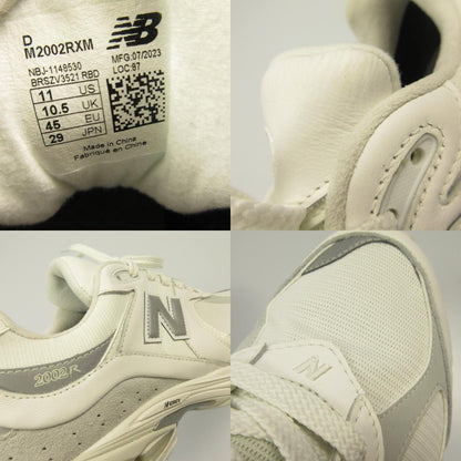 NEW BALANCE | New Balance Sneakers M2002RXM White 29cm