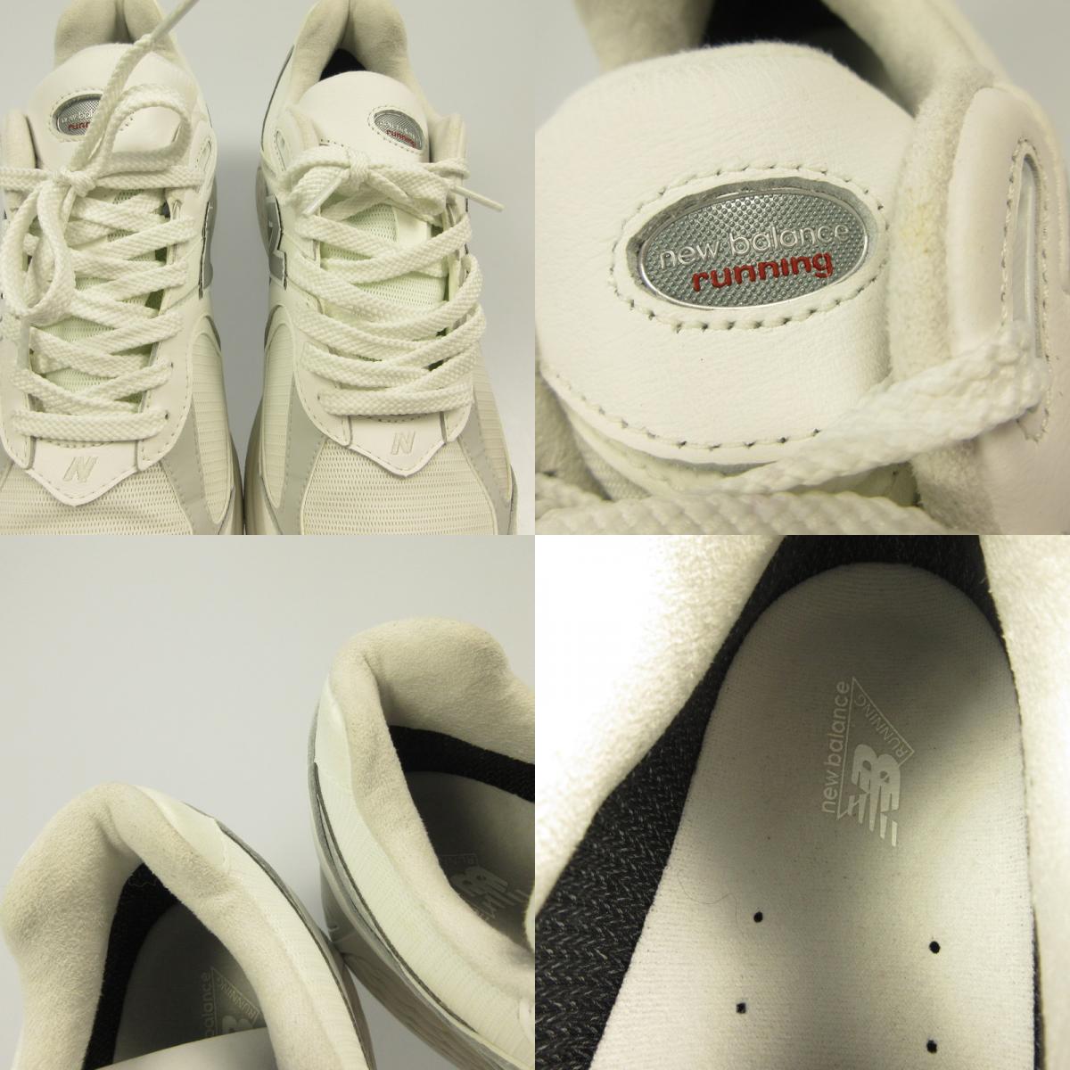 NEW BALANCE | New Balance Sneakers M2002RXM White 29cm