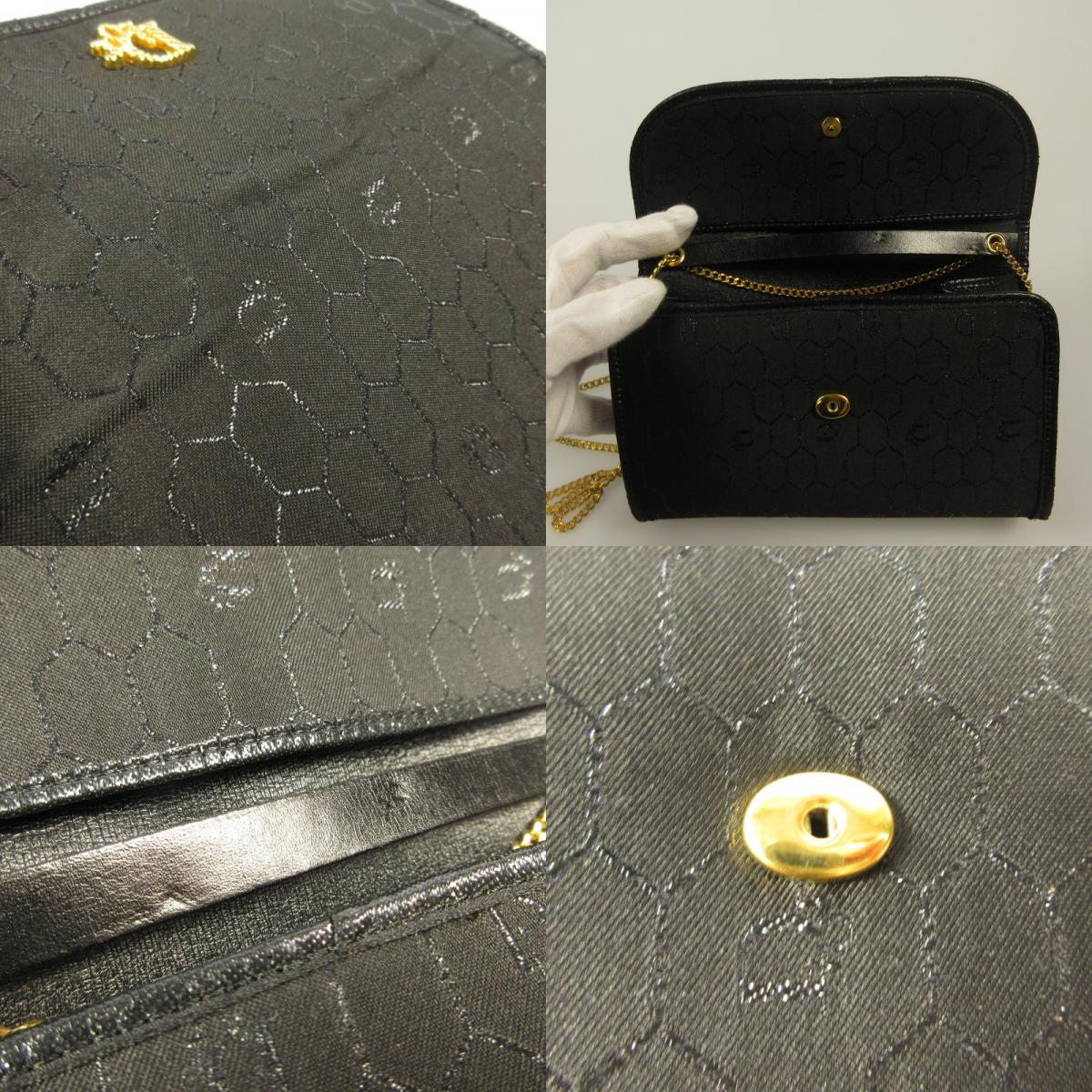Christian Dior | Christian Dior Honeycomb Pattern Shoulder Bag