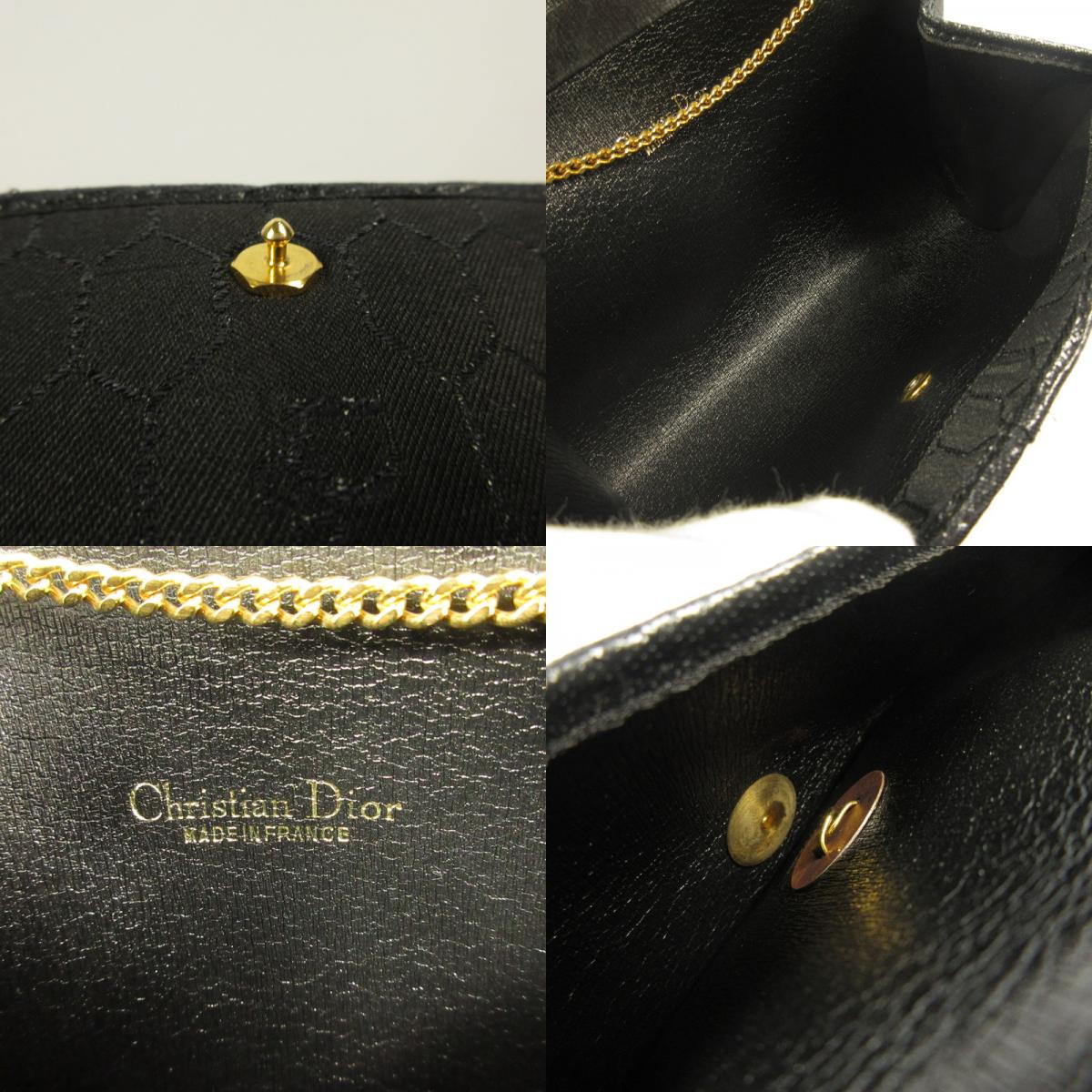 Christian Dior | Christian Dior Honeycomb Pattern Shoulder Bag