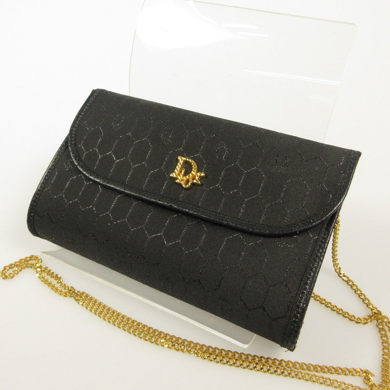 Christian Dior | Christian Dior Honeycomb Pattern Shoulder Bag