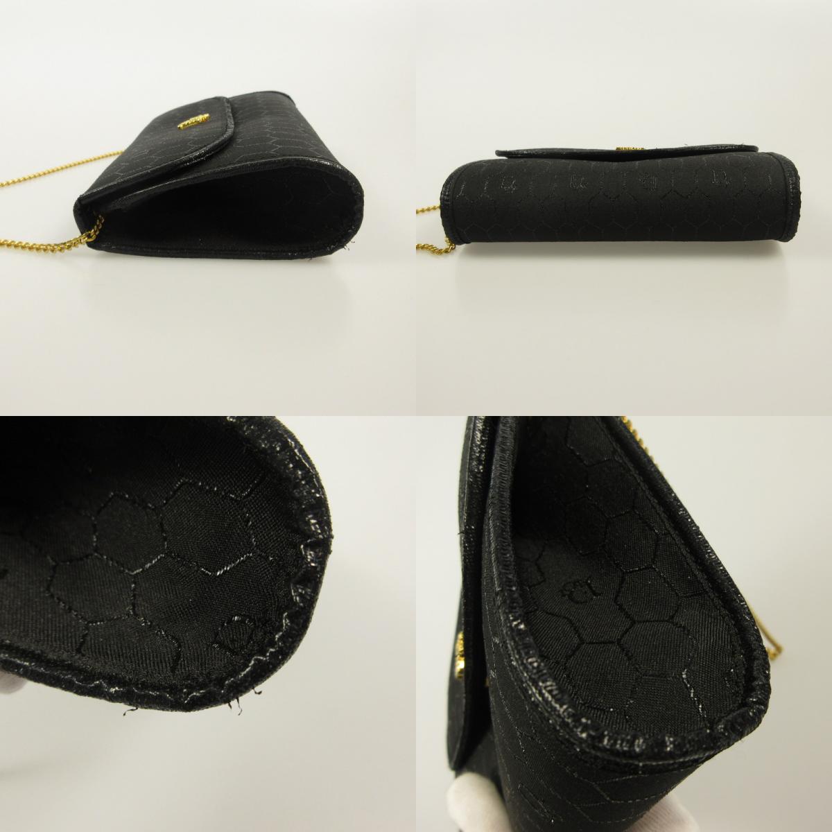 Christian Dior | Christian Dior Honeycomb Pattern Shoulder Bag