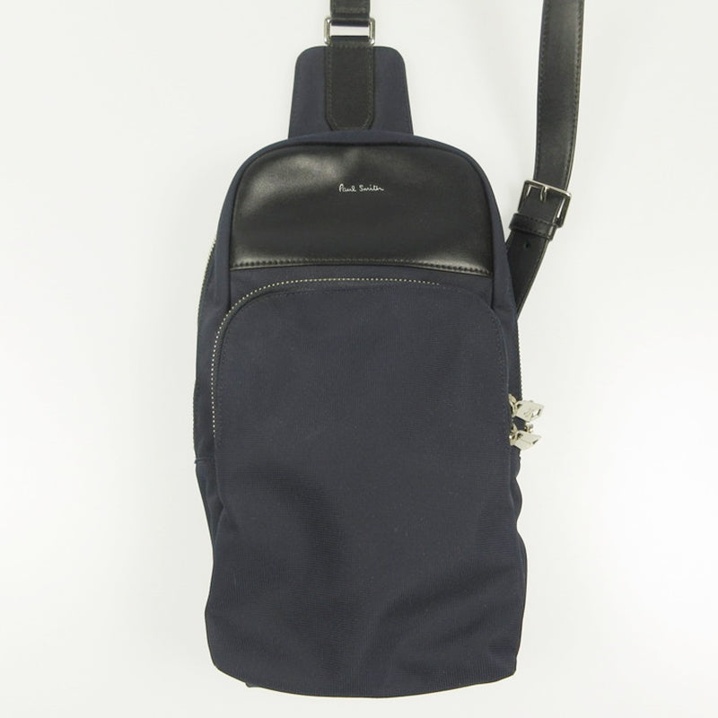 Paul Smith | ポール・スミス ショルダーバッグ APS031 ネイビー【姫路東店】