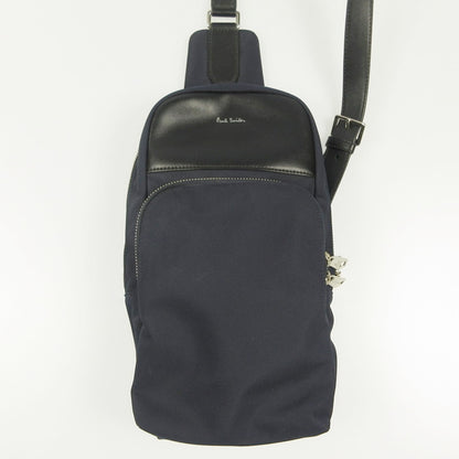Paul Smith | ポール・スミス ショルダーバッグ APS031 ネイビー【姫路東店】