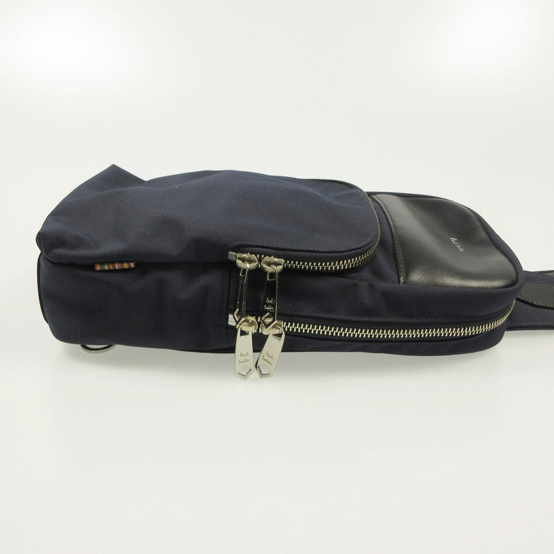 Paul Smith | ポール・スミス ショルダーバッグ APS031 ネイビー【姫路東店】