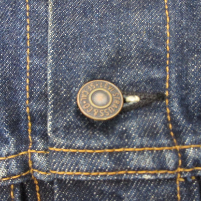 Levi's | Levi's lot:70505 denim indigo Size: S