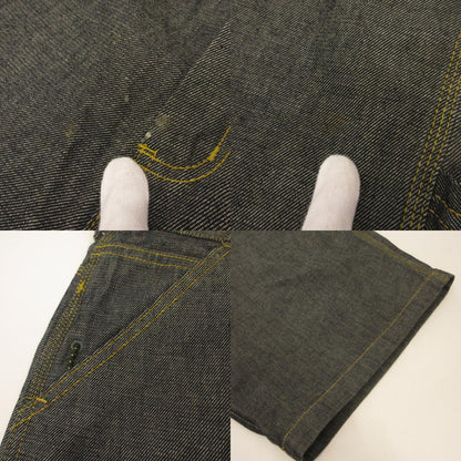 POLO JEANS CO. | ポロジーンズ ショートパンツ 90-00s ブラック サイズ：34