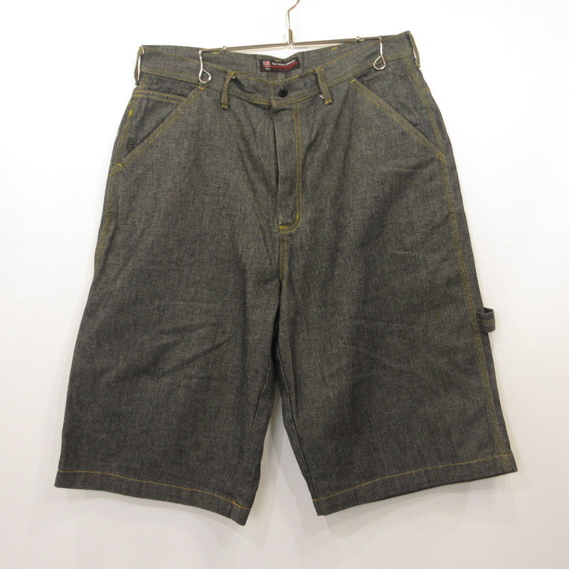 POLO JEANS CO. | ポロジーンズ ショートパンツ 90-00s ブラック サイズ：34