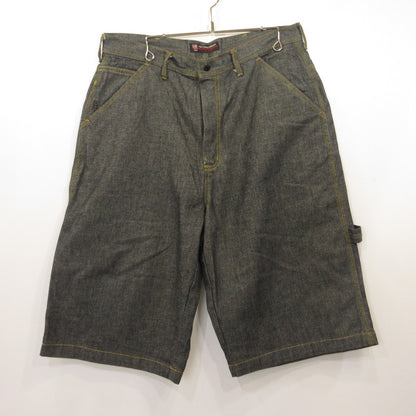POLO JEANS CO. | ポロジーンズ ショートパンツ 90-00s ブラック サイズ：34