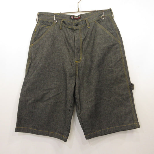 POLO JEANS CO. | ポロジーンズ ショートパンツ 90-00s ブラック サイズ：34