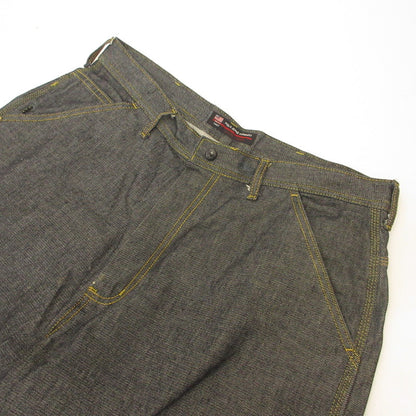 POLO JEANS CO. | ポロジーンズ ショートパンツ 90-00s ブラック サイズ：34