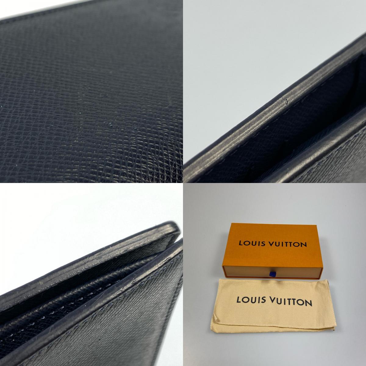 LOUIS VUITTON | ルイ・ヴィトン ポルトフォイユ ブラザ 長財布 M30662 二つ折り長財布 RA0139【姫路東店】