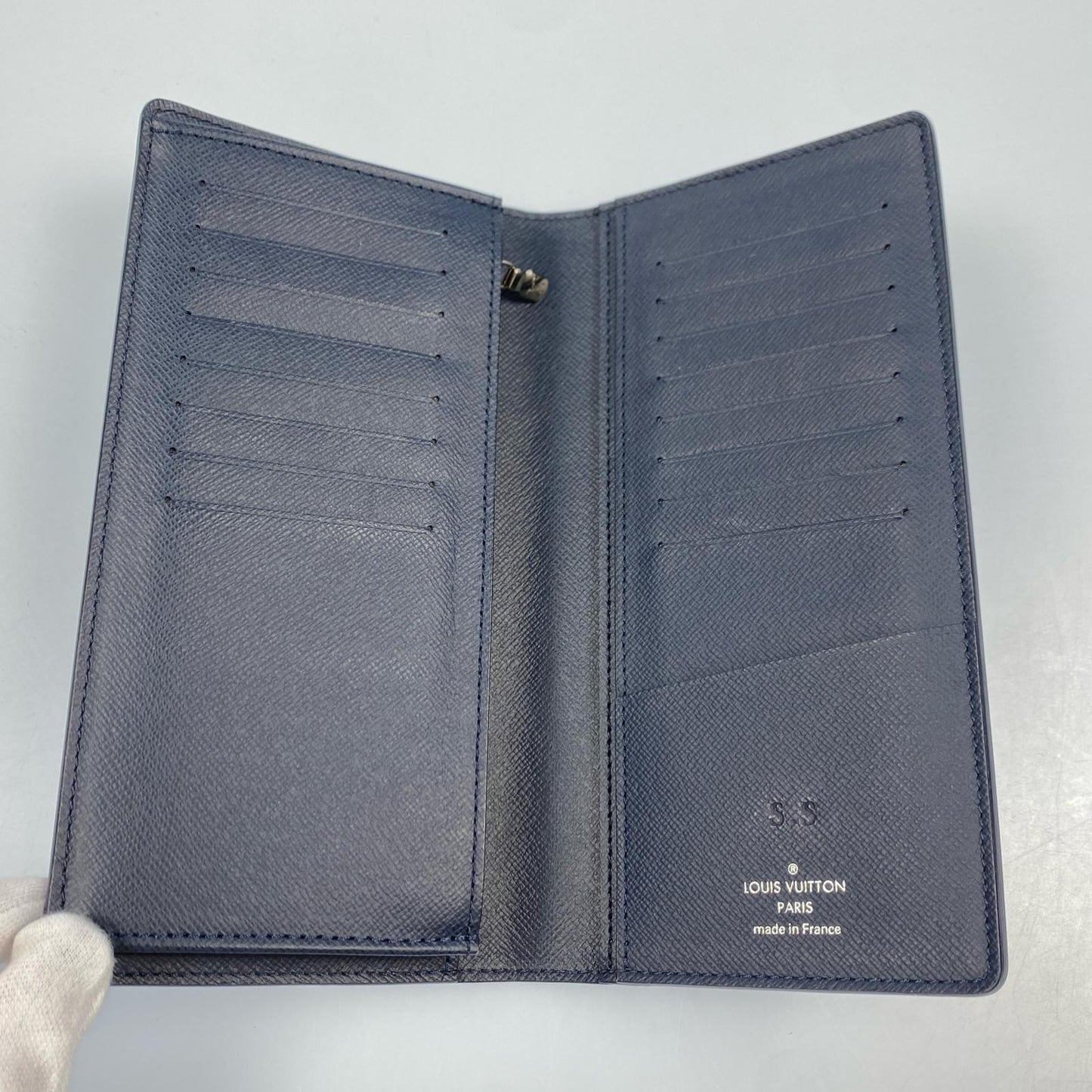 LOUIS VUITTON | ルイ・ヴィトン ポルトフォイユ ブラザ 長財布 M30662 二つ折り長財布 RA0139【姫路東店】