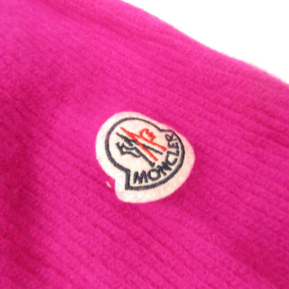 MONCLER | Moncler GIROCOLLO TRICOT Sweater H20919C00030 M1900 Genuine Product Pink Size: XXL