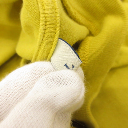 MONCLER | Moncler SS T-SHIRT WITH POCKET DETAIL Short-sleeve T-shirt H209E8C00001 829JS Genuine product JW Anderson Yellow Size: L