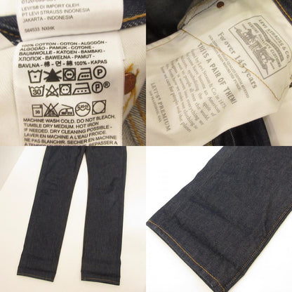 Levi's | Levi's 505 Denim Pants 00505-1869 Made in USA Navy Size: 28