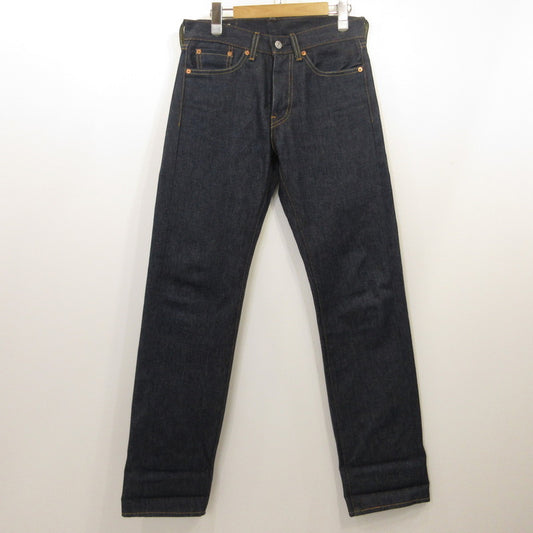 Levi's | リーバイス 505 デニムパンツ 00505-1869 USA製 ネイビー サイズ：28