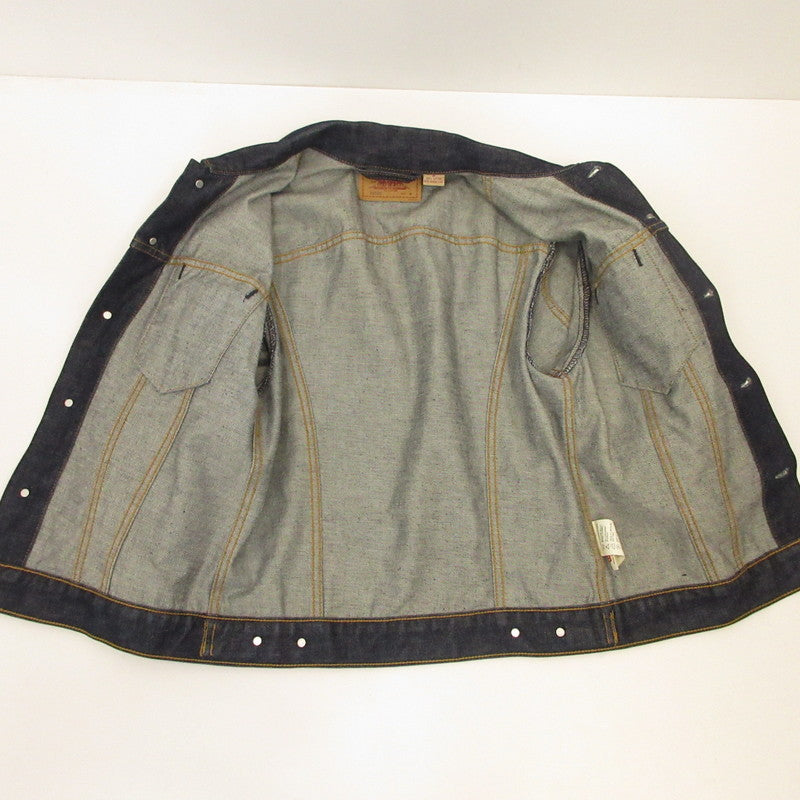 Levi's | Levi's 70500 Denim 70500-0300 Made in Hong Kong Year: 90s Color: Navy Size: M