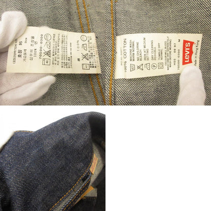 Levi's | Levi's 70500 Denim 70500-0300 Made in Hong Kong Year: 90s Color: Navy Size: M