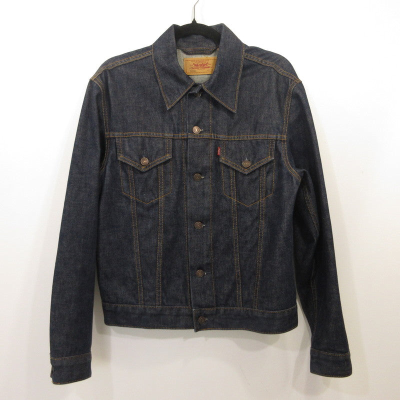 Levi's | Levi's 70500 Denim 70500-0300 Made in Hong Kong Year: 90s Color: Navy Size: M