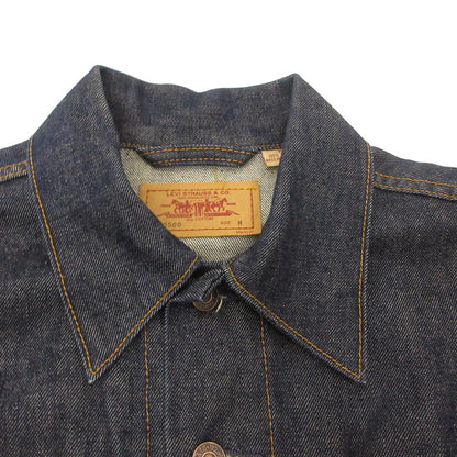 Levi's | Levi's 70500 Denim 70500-0300 Made in Hong Kong Year: 90s Color: Navy Size: M