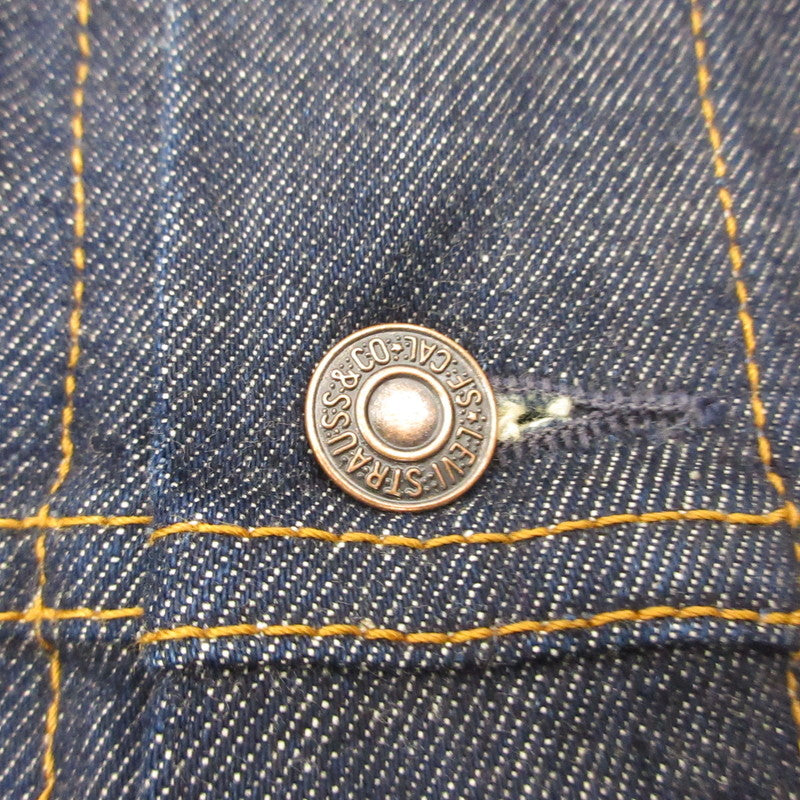 Levi's | Levi's 70500 Denim 70500-0300 Made in Hong Kong Year: 90s Color: Navy Size: M