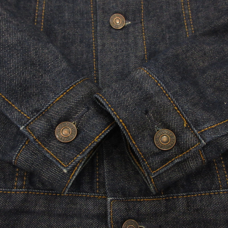Levi's | Levi's 70500 Denim 70500-0300 Made in Hong Kong Year: 90s Color: Navy Size: M
