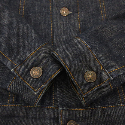 Levi's | Levi's 70500 Denim 70500-0300 Made in Hong Kong Year: 90s Color: Navy Size: M