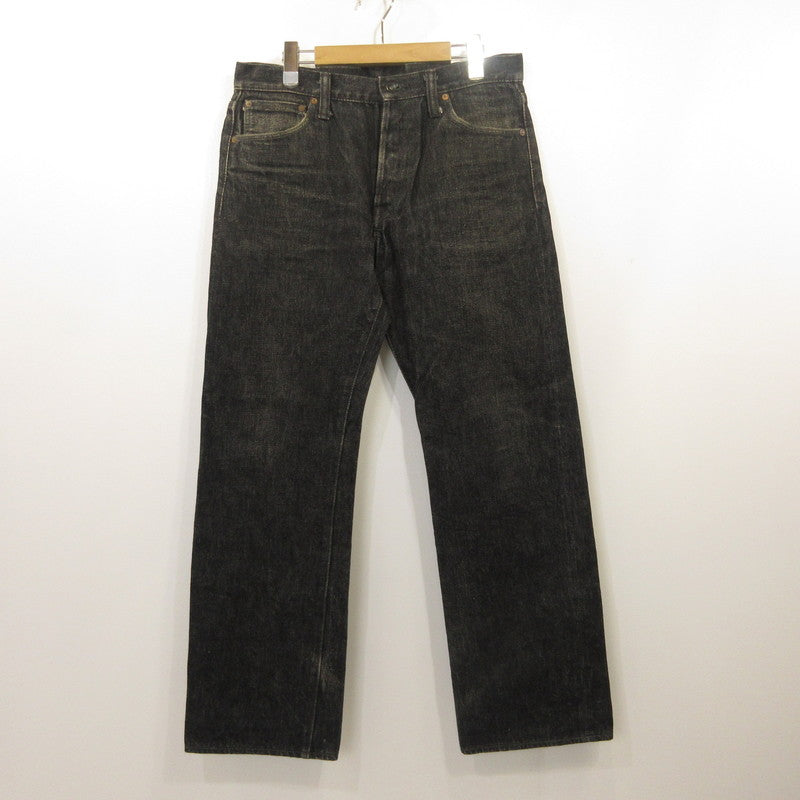 SAMURAI JEANS | Samurai Jeans 09-121 Denim Pants S5000 Black Size: 34