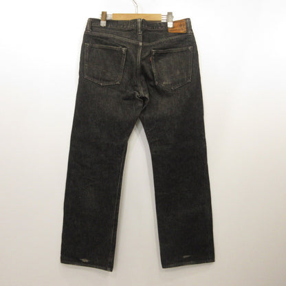 SAMURAI JEANS | Samurai Jeans 09-121 Denim Pants S5000 Black Size: 34