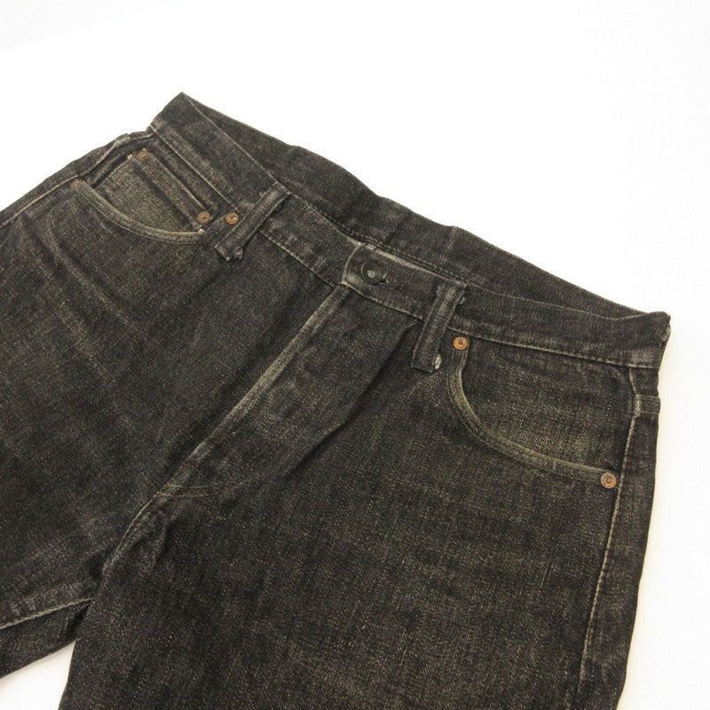 SAMURAI JEANS | Samurai Jeans 09-121 Denim Pants S5000 Black Size: 34