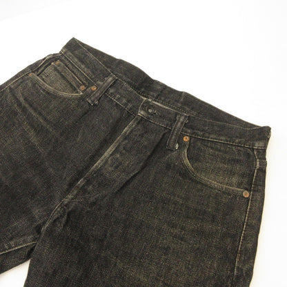 SAMURAI JEANS | Samurai Jeans 09-121 Denim Pants S5000 Black Size: 34